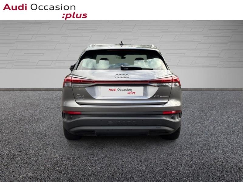 Voitures occasions Audi Q4 e-tron Design Clermont-Ferrand