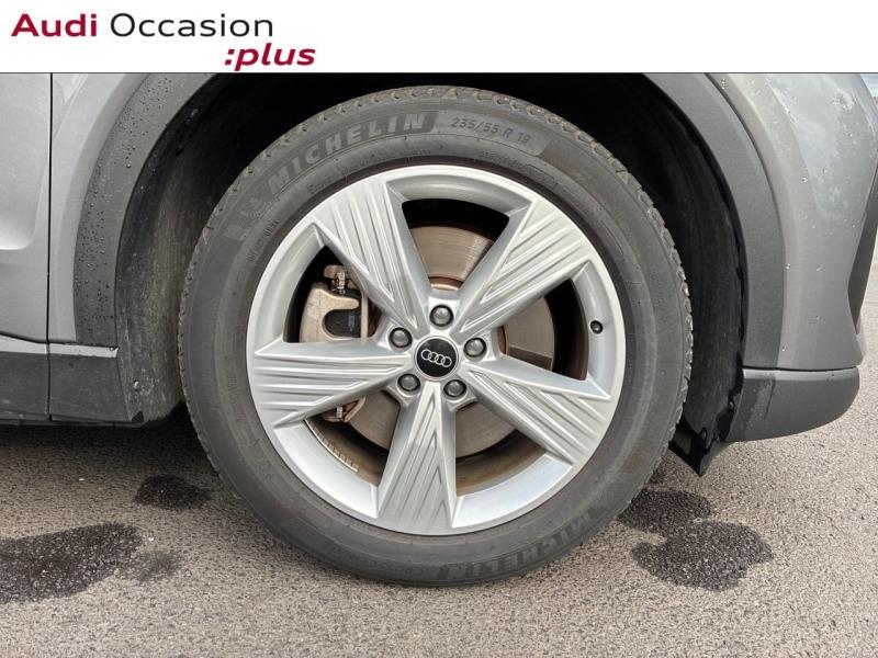 Voitures occasions Audi Q4 e-tron Design Clermont-Ferrand
