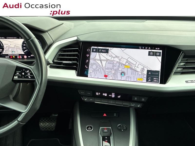 Voitures occasions Audi Q4 e-tron Design Clermont-Ferrand