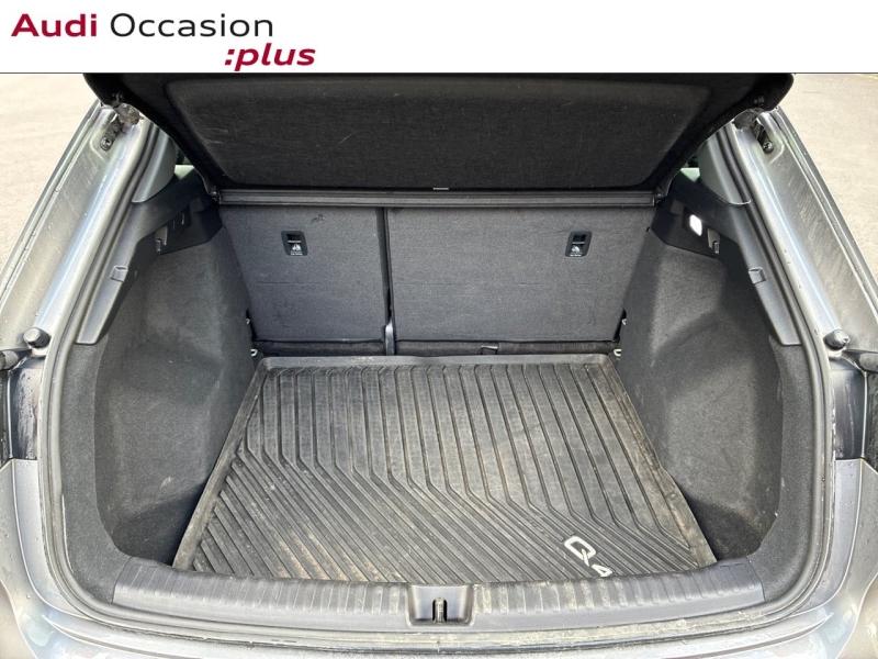 Voitures occasions Audi Q4 e-tron Design Clermont-Ferrand