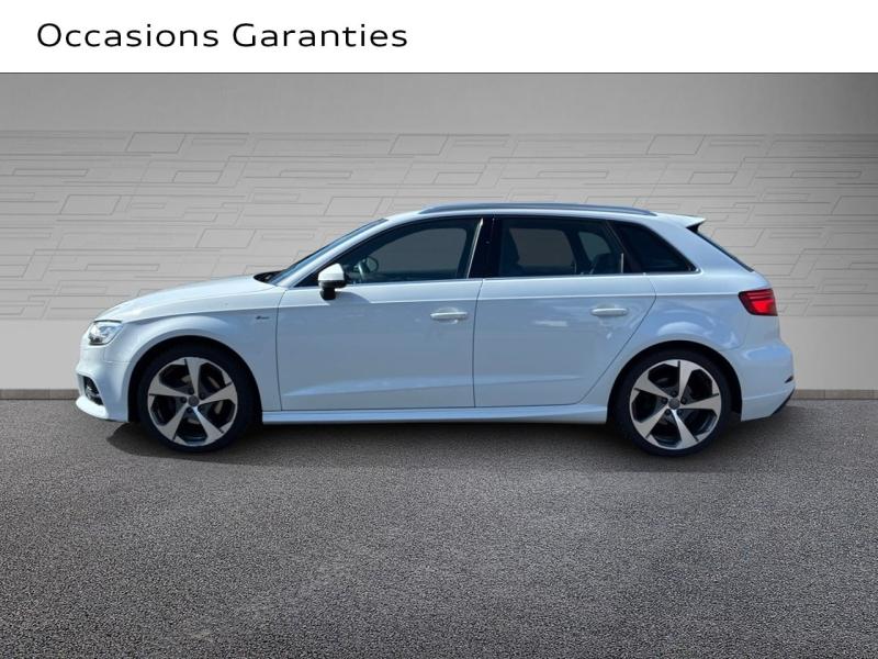 Voitures occasions Audi A3 Sportback S line Clermont-Ferrand