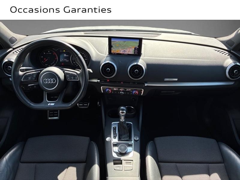 Voitures occasions Audi A3 Sportback S line Clermont-Ferrand