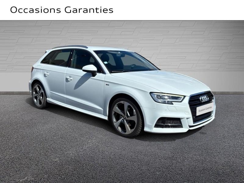 Voitures occasions Audi A3 Sportback S line Clermont-Ferrand