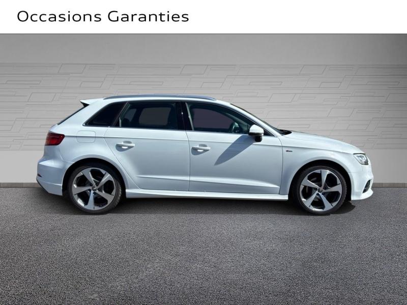 Voitures occasions Audi A3 Sportback S line Clermont-Ferrand