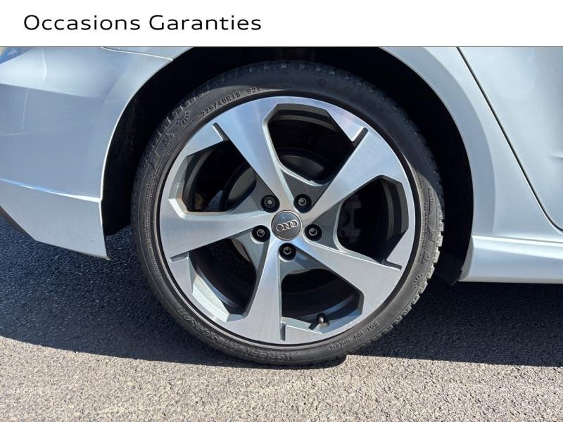 Voitures occasions Audi A3 Sportback S line Clermont-Ferrand