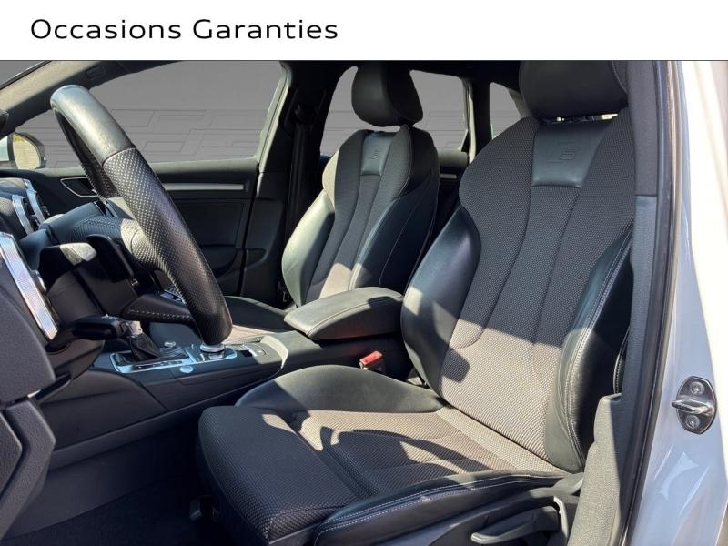 Voitures occasions Audi A3 Sportback S line Clermont-Ferrand