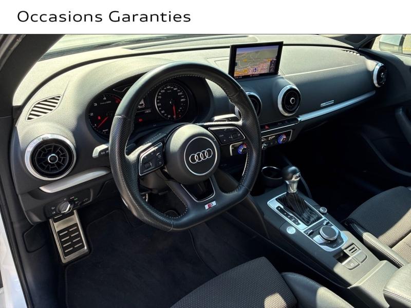 Voitures occasions Audi A3 Sportback S line Clermont-Ferrand