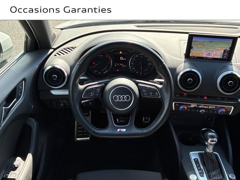 Voitures occasions Audi A3 Sportback S line Clermont-Ferrand