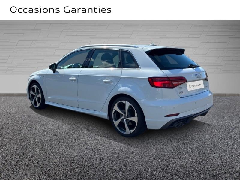 Voitures occasions Audi A3 Sportback S line Clermont-Ferrand