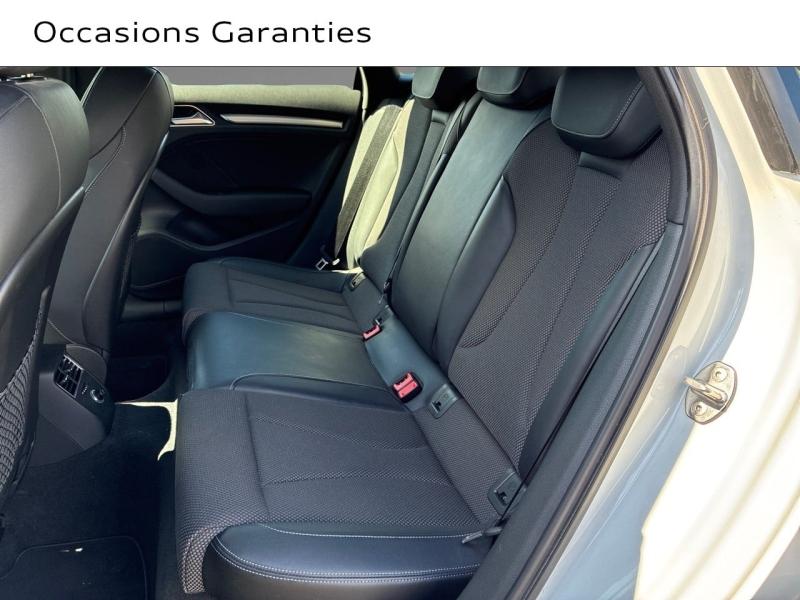 Voitures occasions Audi A3 Sportback S line Clermont-Ferrand
