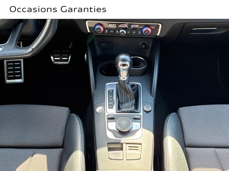 Voitures occasions Audi A3 Sportback S line Clermont-Ferrand