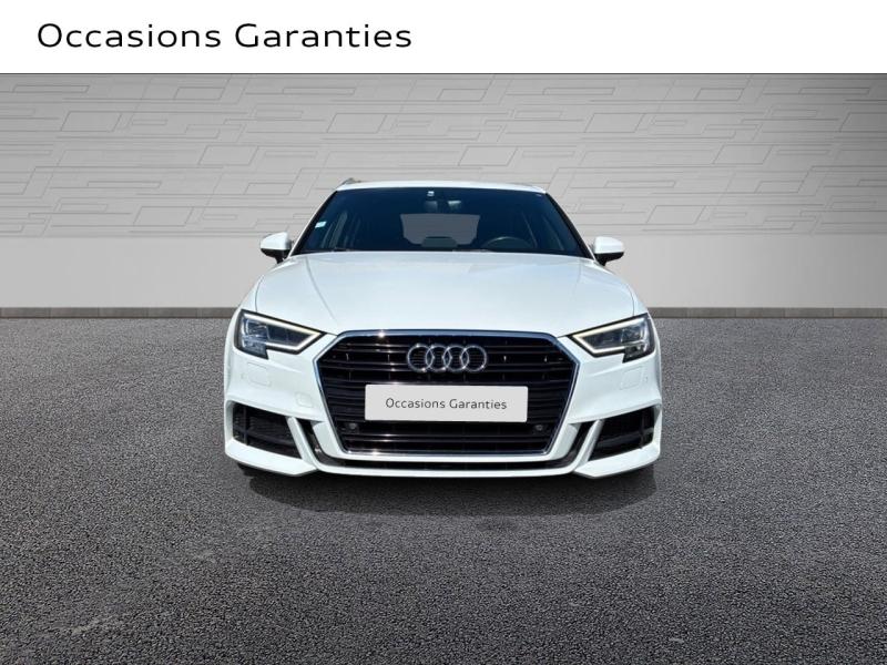 Voitures occasions Audi A3 Sportback S line Clermont-Ferrand