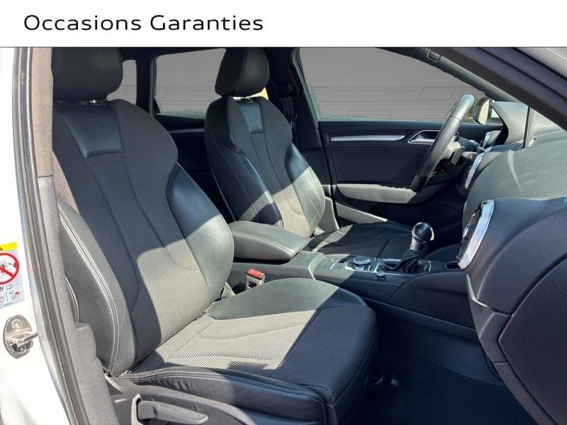 Voitures occasions Audi A3 Sportback S line Clermont-Ferrand