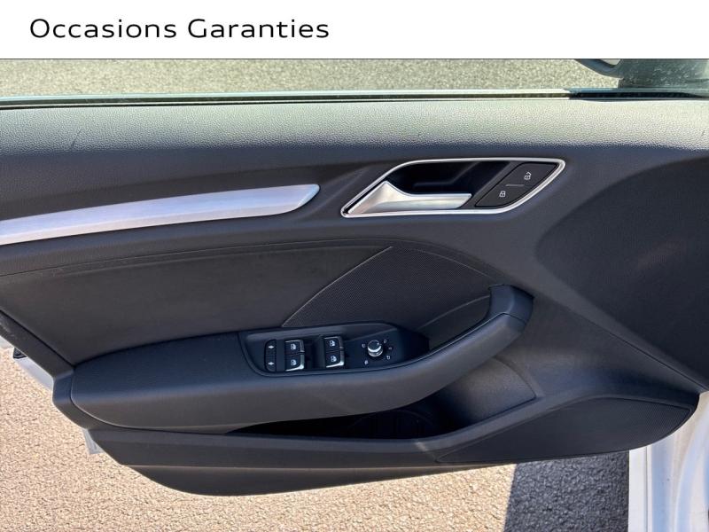 Voitures occasions Audi A3 Sportback S line Clermont-Ferrand