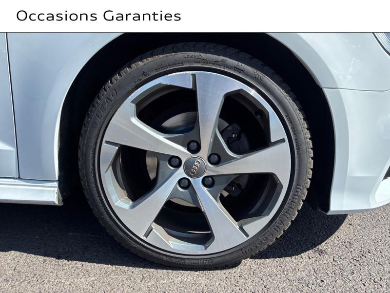 Voitures occasions Audi A3 Sportback S line Clermont-Ferrand