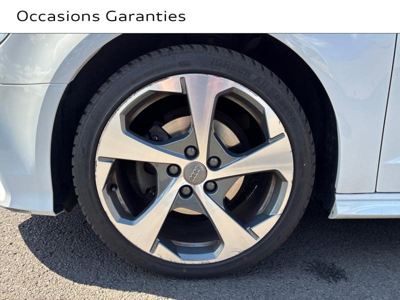 Voitures occasions Audi A3 Sportback S line Clermont-Ferrand