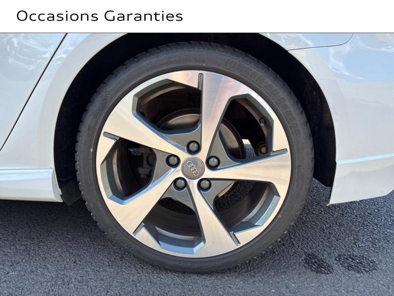 Voitures occasions Audi A3 Sportback S line Clermont-Ferrand