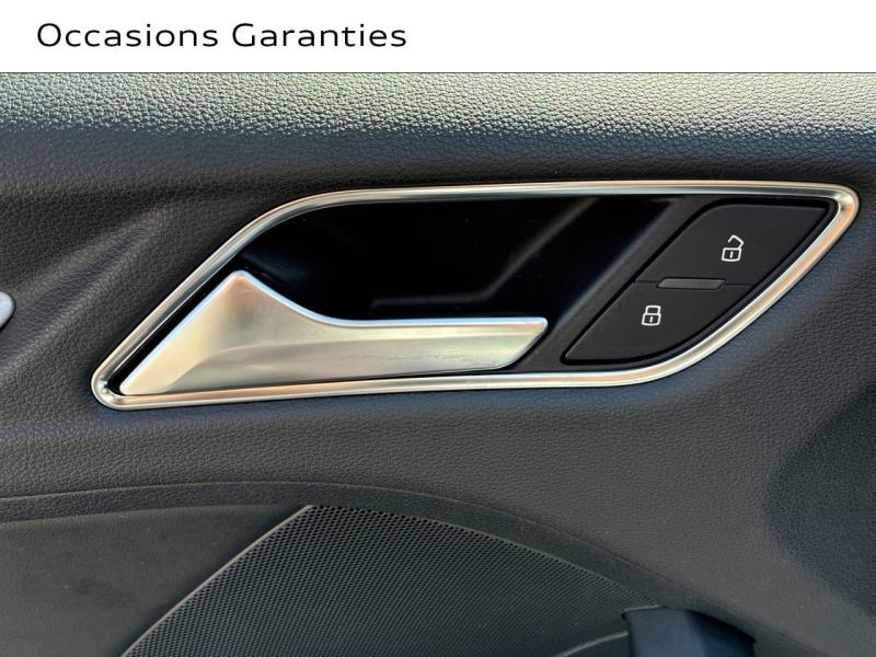 Voitures occasions Audi A3 Sportback S line Clermont-Ferrand