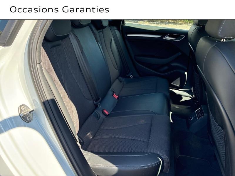 Voitures occasions Audi A3 Sportback S line Clermont-Ferrand