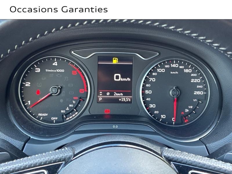 Voitures occasions Audi A3 Sportback S line Clermont-Ferrand