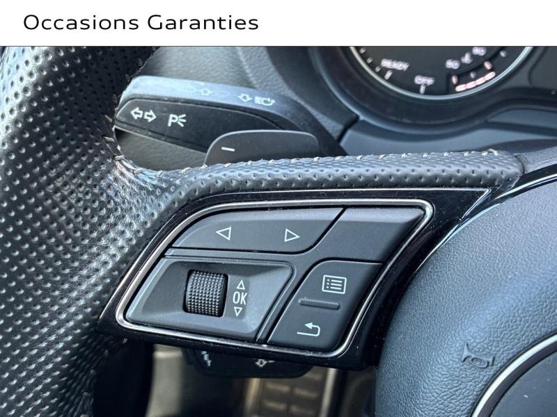 Voitures occasions Audi A3 Sportback S line Clermont-Ferrand