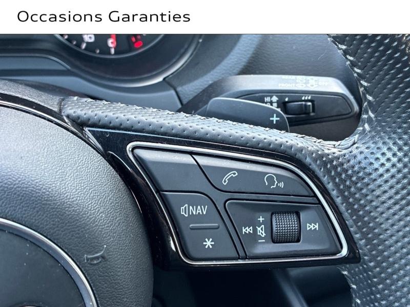 Voitures occasions Audi A3 Sportback S line Clermont-Ferrand