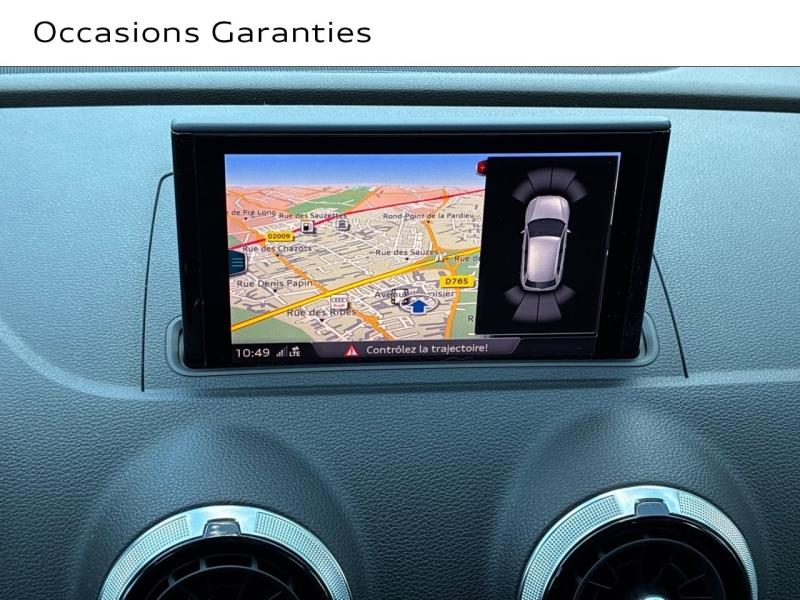 Voitures occasions Audi A3 Sportback S line Clermont-Ferrand