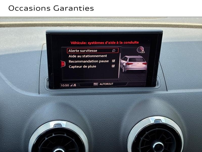 Voitures occasions Audi A3 Sportback S line Clermont-Ferrand