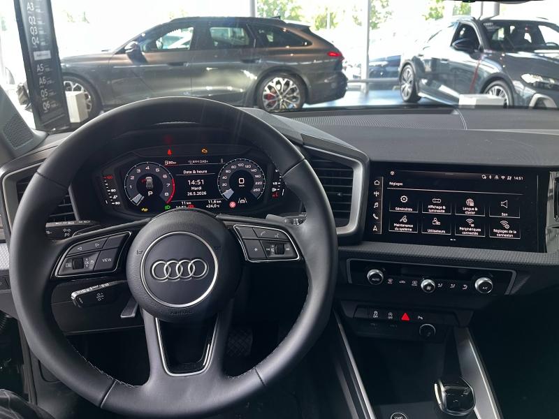 Voitures occasions Audi A1 allstreet Base Clermont-Ferrand
