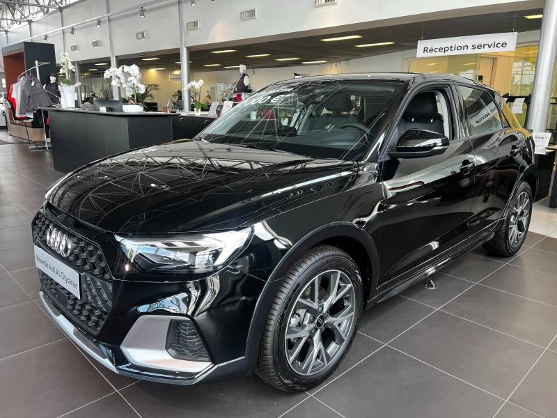 Voitures occasions Audi A1 allstreet Base Clermont-Ferrand