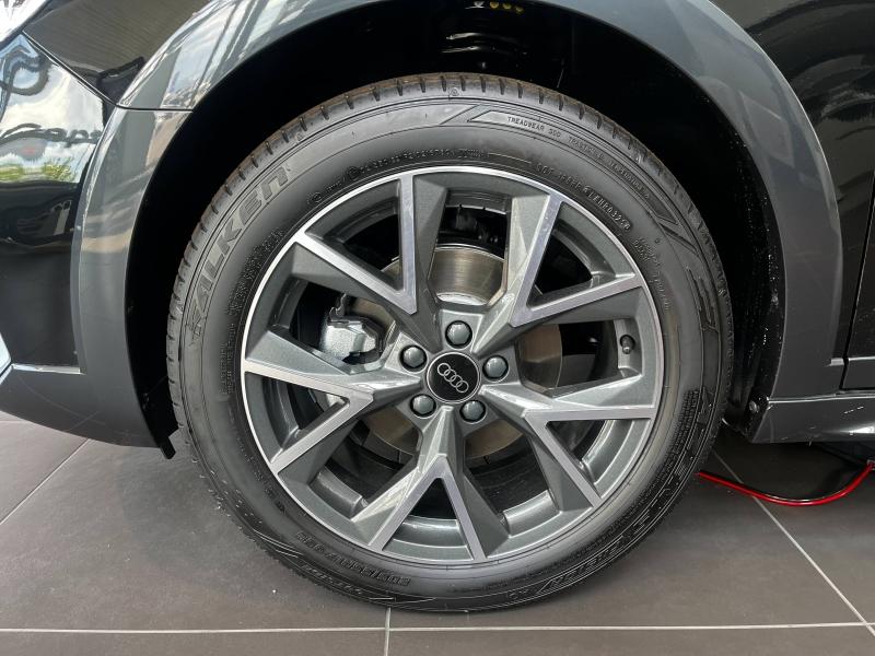 Voitures occasions Audi A1 allstreet Base Clermont-Ferrand