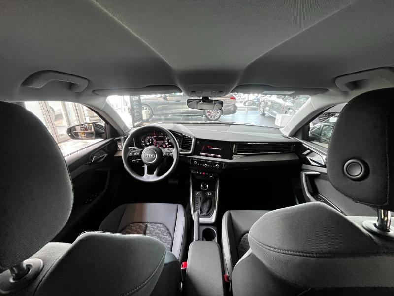 Voitures occasions Audi A1 allstreet Base Clermont-Ferrand