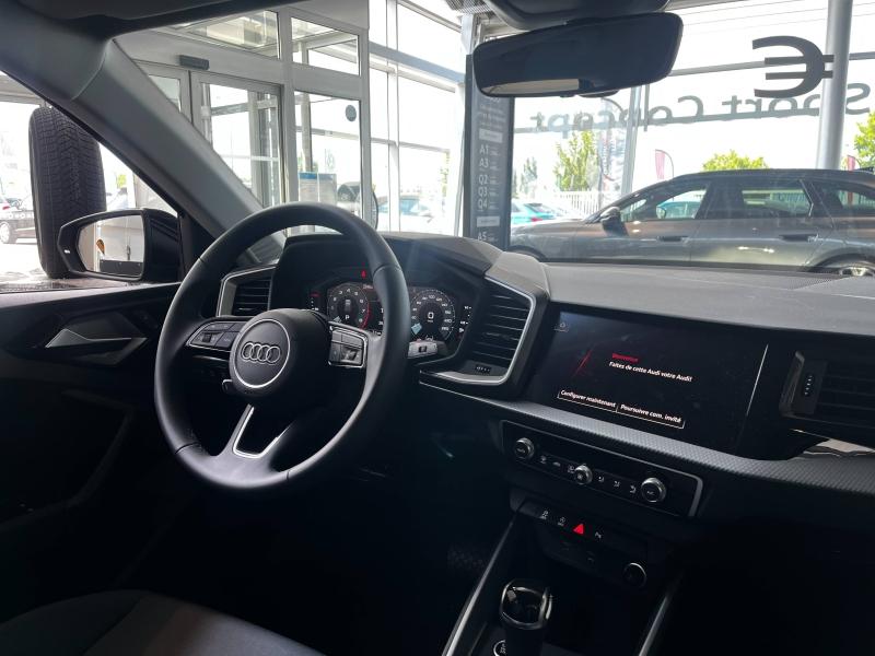 Voitures occasions Audi A1 allstreet Base Clermont-Ferrand
