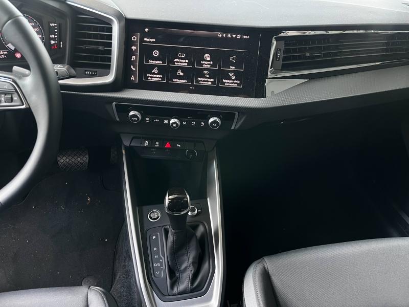 Voitures occasions Audi A1 allstreet Base Clermont-Ferrand
