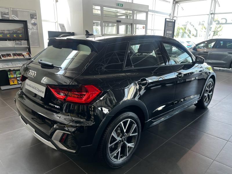 Voitures occasions Audi A1 allstreet Base Clermont-Ferrand