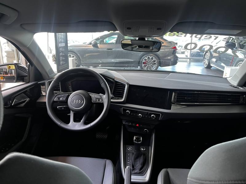 Voitures occasions Audi A1 allstreet Base Clermont-Ferrand