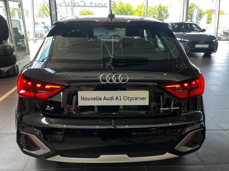 Voitures occasions Audi A1 allstreet Base Clermont-Ferrand