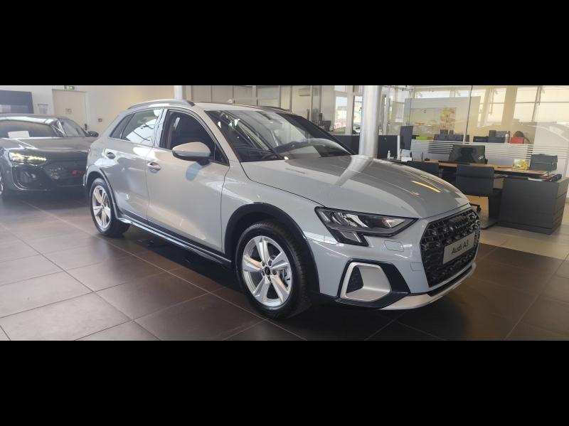 Voitures occasions Audi A3 allstreet Design Clermont-Ferrand