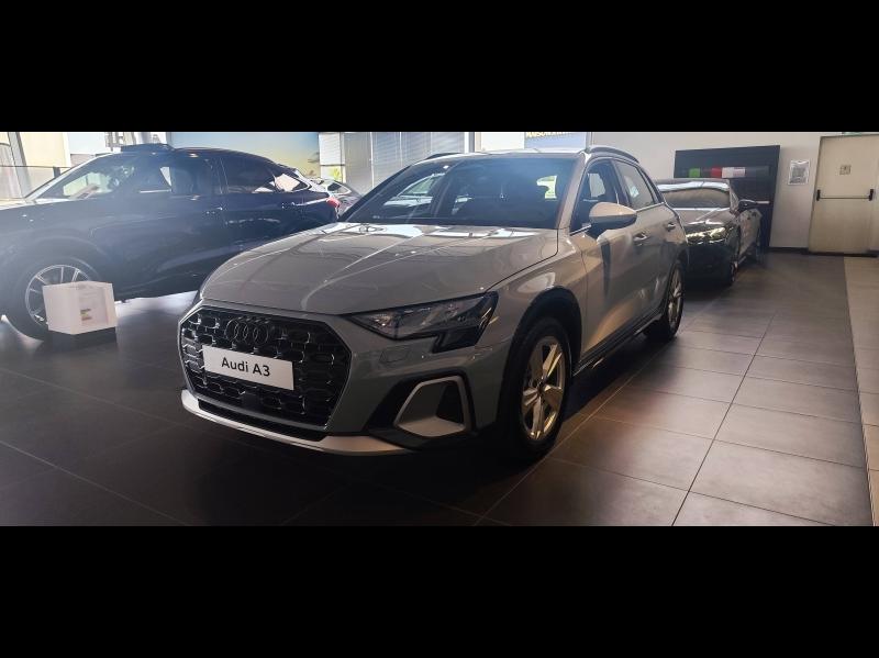 Voitures occasions Audi A3 allstreet Design Clermont-Ferrand