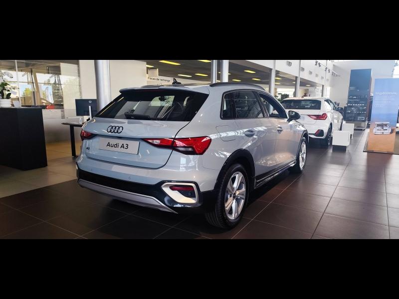 Voitures occasions Audi A3 allstreet Design Clermont-Ferrand
