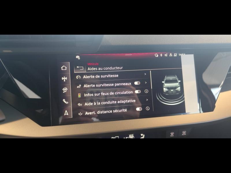 Voitures occasions Audi A3 allstreet Design Clermont-Ferrand
