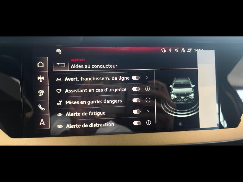 Voitures occasions Audi A3 allstreet Design Clermont-Ferrand