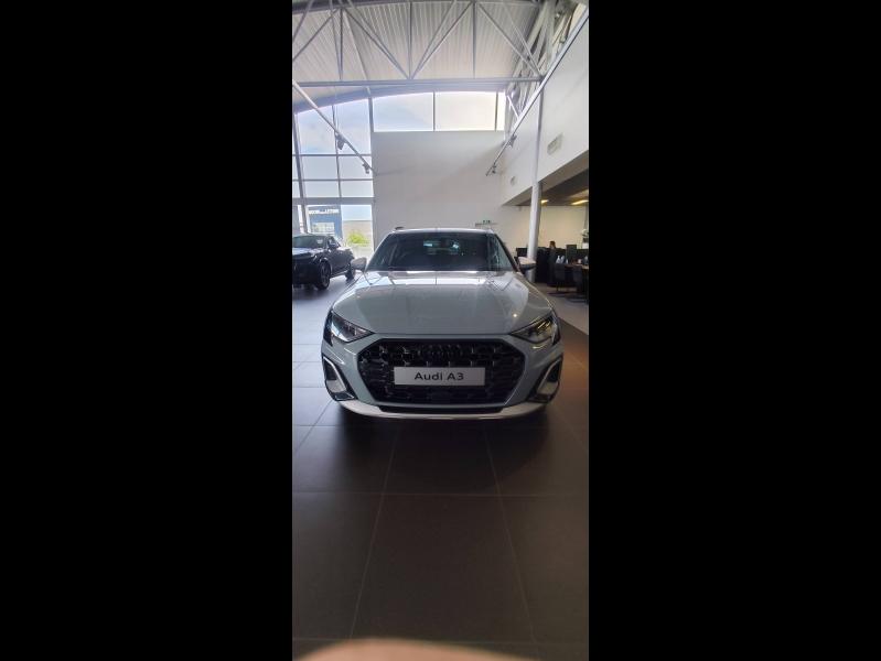 Voitures occasions Audi A3 allstreet Design Clermont-Ferrand