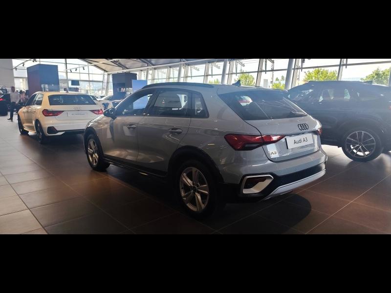 Voitures occasions Audi A3 allstreet Design Clermont-Ferrand