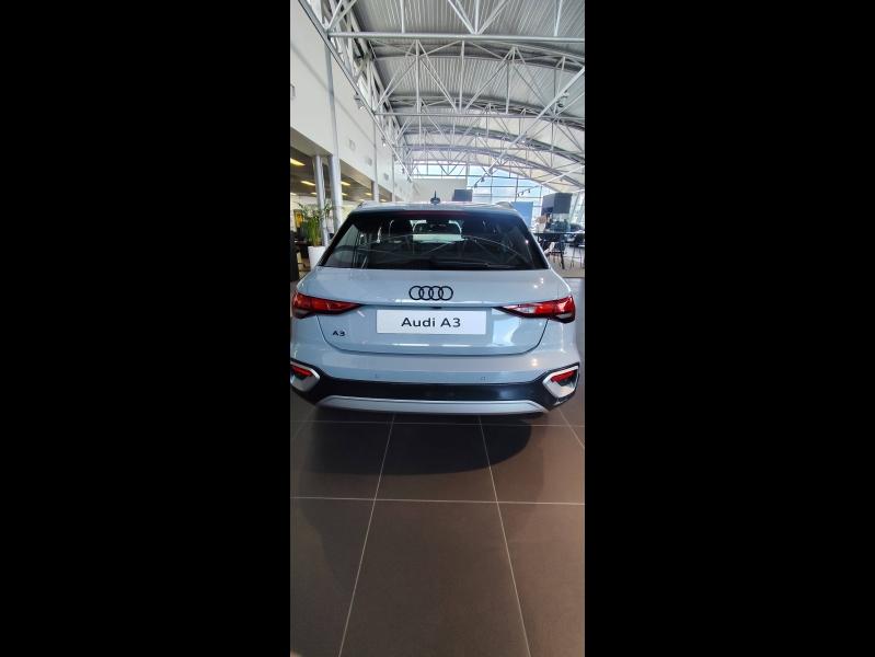 Voitures occasions Audi A3 allstreet Design Clermont-Ferrand