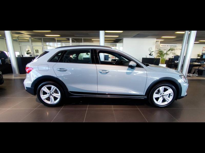 Voitures occasions Audi A3 allstreet Design Clermont-Ferrand