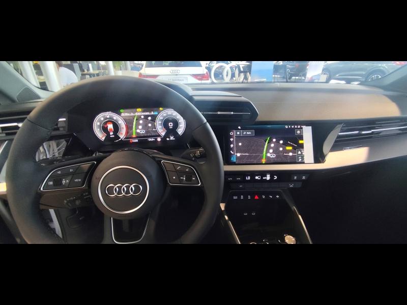 Voitures occasions Audi A3 allstreet Design Clermont-Ferrand