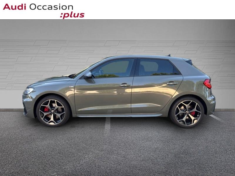Voitures occasions Audi A1 Sportback S line Clermont-Ferrand