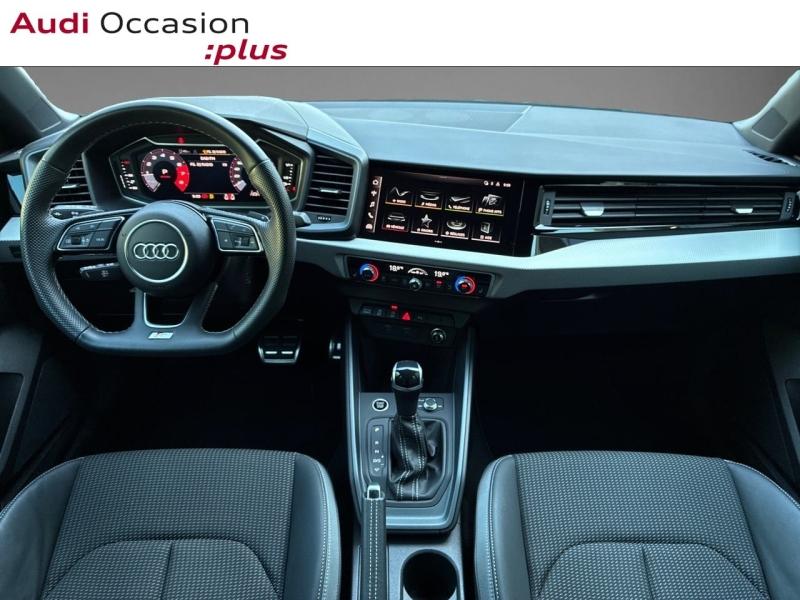 Voitures occasions Audi A1 Sportback S line Clermont-Ferrand