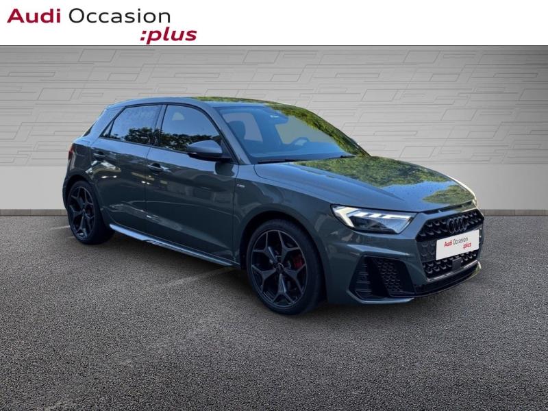 Voitures occasions Audi A1 Sportback S line Clermont-Ferrand